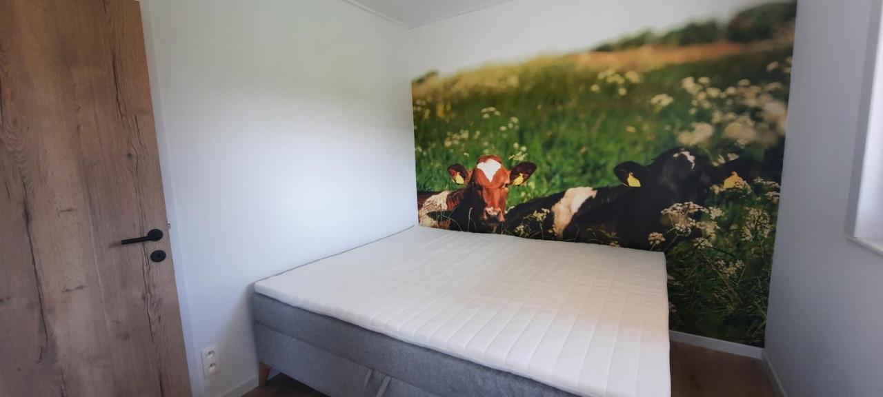 达默La Vache Au Lit别墅 外观 照片