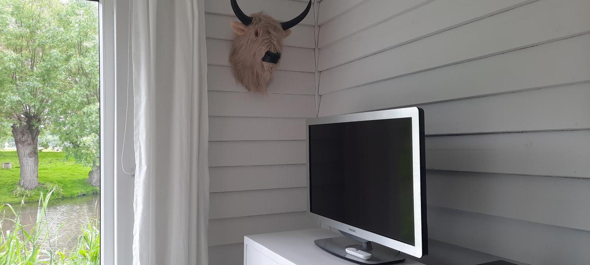 达默La Vache Au Lit别墅 外观 照片
